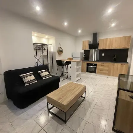 Apartment Studio Centre Historique De Pont-Saint-Esprit