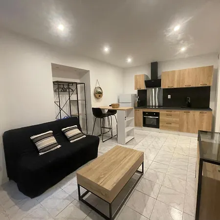 Apartment Studio Centre Historique De
